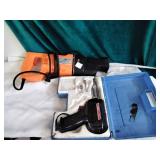 Chicago Electric heavy duty reciprocating saw