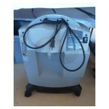 Millennium resironics oxygen machine