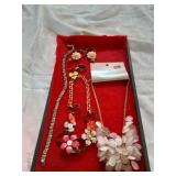 Necklace jewelry lot