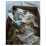 Box lot of mixed fashion jewelry