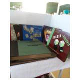 Miscellaneous Large Victor records lot