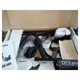 Whites DFX/DFX 300 metal detector