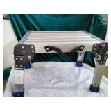 Haul master working platform