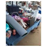 Miscellaneous table lot