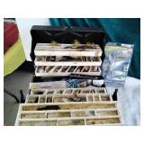 Tackle box and tackle