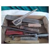 Miscellaneous tool lot