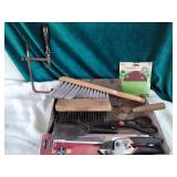 Miscellaneous tool lot