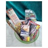 Fishing bait and lures lot