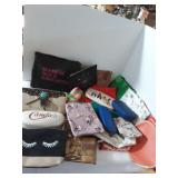 Huge lot of ipsy makeup bags and clutches