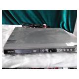 Sanyo dvd player