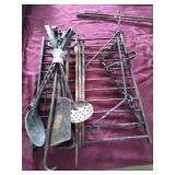 Fireplace accessories