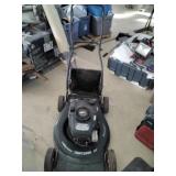 Craftsman push lawnmower