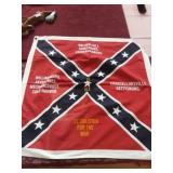 26 chapter Alabama confederate flag