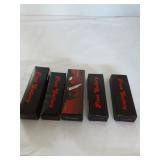 Lot of 5 pocket knives