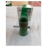 Redding model 5 black powder trickler