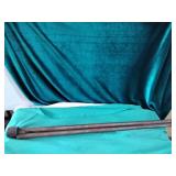 Double barrel shotgun barrel  - 31"