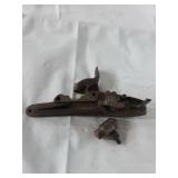 Long s locks flintlock assembly