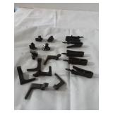 Frizzen tumblers sears flintlock