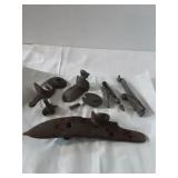 Large Flintlock blackpowder assembly