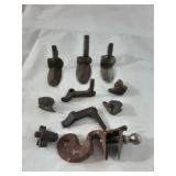 Frizzen tumblers hammer flintlock