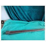 Double barrel shotgun barrel - 26 1/4"