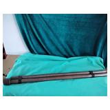 Pair of single barrel shotgun barrels - 31"