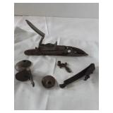 CVA flintlock trigger assembly parts