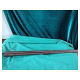 Double barrel shotgun barrel - 28"