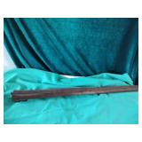 Double barrel shotgun barrel - 27 1/2"