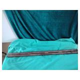 Double barrel shotgun barrel - 30"