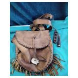 Leather Possible bag