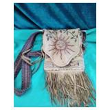 Leather Possible bag