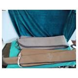 Pair of rifles sleeves