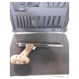 Elkhorn blackpowder 36 caliper gun