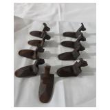 Flintlock Frizzen lot