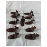 Flintlock Frizzen lot