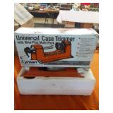 Lyman universal case trimmer