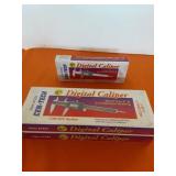 3 new cen-tech digital calipers