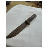 Cattaraugus 225Q WW2 us military knife