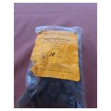 300 piece 10 gauge shotgun wads