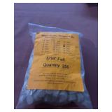 New 20 gauge 5/16 felt shotgun wads