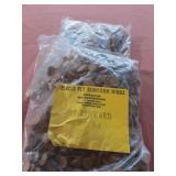 2 bags Circle fly shotgun wads 125 card 20 gauge