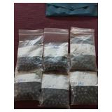 600 .300 lead muzzleloader round balls