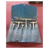 Skoal telescoping gages