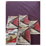 Lee case pilot and shell holder lot