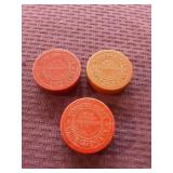 Dixie gun works no #11 percussion caps