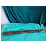 Double barrel shotgun barrel - 29 3/4"