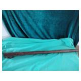 Double barrel shotgun barrel - 30"