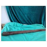 Double barrel shotgun barrel - 29 3/4"