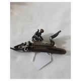 L & R flintlock rifle assembly